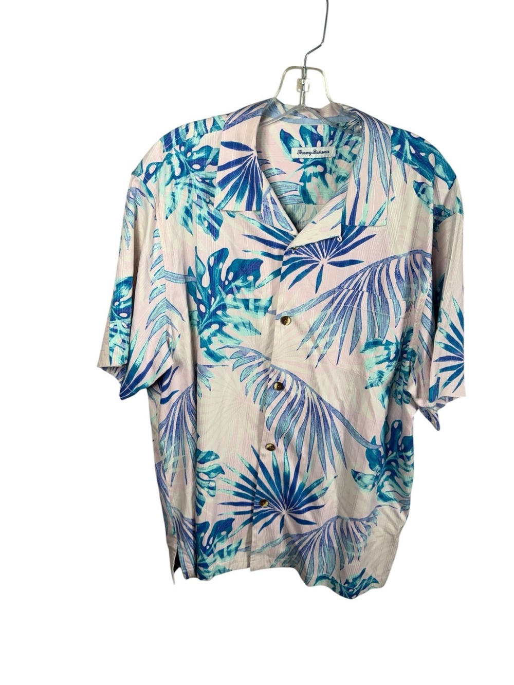 Tommy Bahama Silk Button Down Shirt